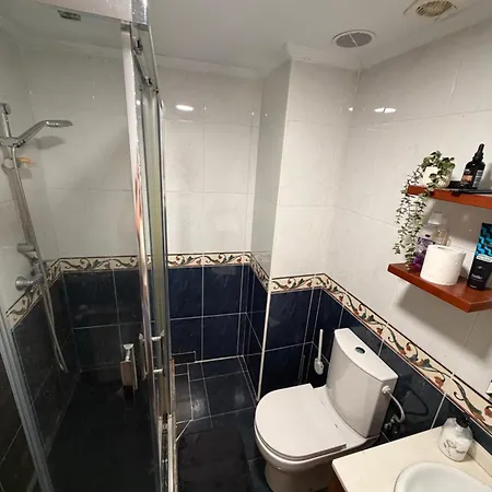 בית אירוח Habitacion Villabona *